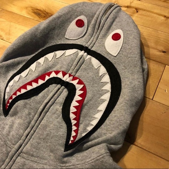 Ponar Bape Hoodie - Picture 5 of 6